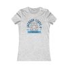 Jackson State Univ #TheeILove Women's Baby Blue Favorite Tee