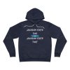 11000865623362880163_2048-2.jpeg Jackson State This, Jackson State That Men's Block White Red Fleece Pullover Hoodie