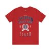 11370605377226645335_2048.jpeg Proud Jackson State Univ Tiger Men's White Jersey Short Sleeve Tee