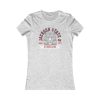 Jackson State Univ #TheeILove Women's White Favorite Tee
