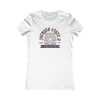 12863217242173927813_2048.jpeg Jackson State Univ #TheeILove Women's Red Favorite Tee