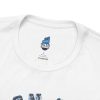 13132247851930354383_2048.jpeg Jackson State Univ #TheeILove Men's Baby Blue Jersey Short Sleeve Tee