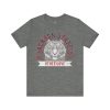 Jackson State Univ #TheeILove Men's White Jersey Short Sleeve Tee