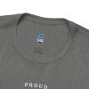 14011284022981271173_2048.jpeg Proud Jackson State Univ Tiger Men's White Jersey Short Sleeve Tee