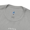 14041613689256037337_2048.jpeg Proud Jackson State Univ Tiger Men's White Jersey Short Sleeve Tee