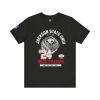 14270937653632747595_2048.jpeg Jackson State Univ HBCU Champions Ring "They Not Like Thee" White Jersey Short Sleeve Tee