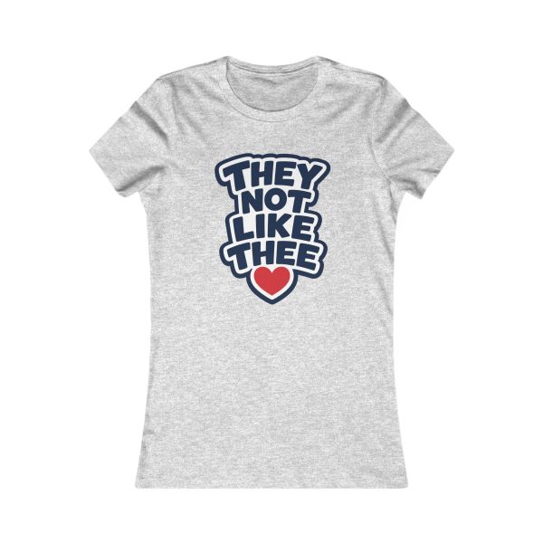 14367460603783835698_2048-1.jpeg They Not Like Thee Navy Women's Favorite Tee