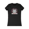 Jackson State Univ #TheeILove Women's White Favorite Tee