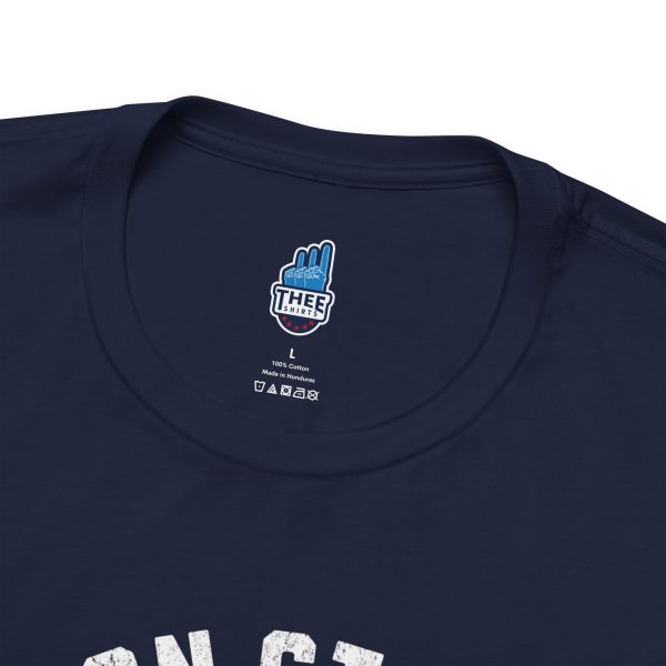 14819191543137411074_2048.jpeg Jackson State Univ HBCU Champions Ring "They Not Like Thee" White Jersey Short Sleeve Tee