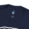 14986832179758842661_2048.jpeg They Not Like Thee Men's Tiger White Jersey Short Sleeve Tee
