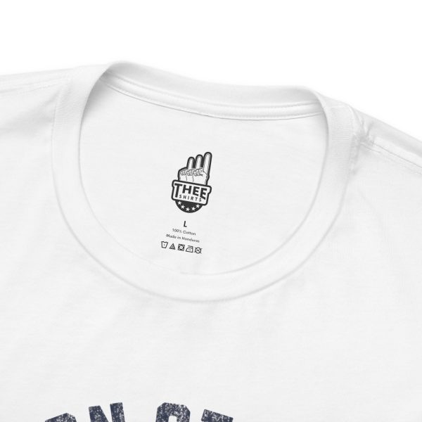 15582104139588011583_2048.jpeg Jackson State Univ HBCU Champions Ring "They Not Like Thee" Jersey Short Sleeve Tee