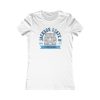 Jackson State Univ #TheeILove Women's Baby Blue Favorite Tee