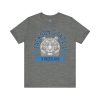 16007004971138691533_2048.jpeg Jackson State Univ #TheeILove Men's Baby Blue Jersey Short Sleeve Tee