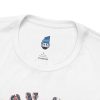 16421043009273484561_2048.jpeg Jackson State Univ #TheeILove Men's Red Jersey Short Sleeve Tee