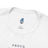 Proud Jackson State Univ Tiger Men's Navy Jersey Short Sleeve Tee