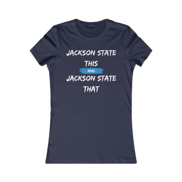 17060145070022288636_2048-1.jpeg Jackson State This Jackson State That White Baby Blue Block Women's Favorite Tee