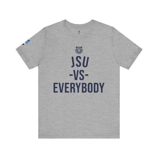 JSU vs Everybody Tiger Edition Jersey Short Sleeve Tee