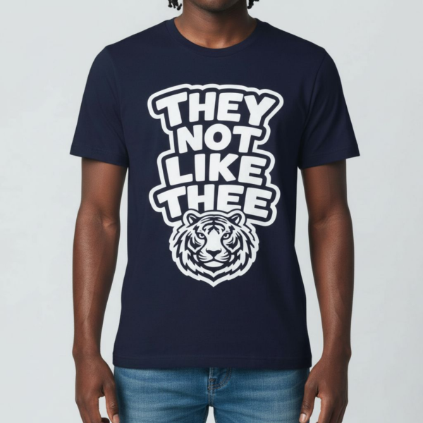 20260629145039-1f173c9e-4f92-64f4-b332-f2fddb1012f2.png They Not Like Thee Men's Tiger White Jersey Short Sleeve Tee