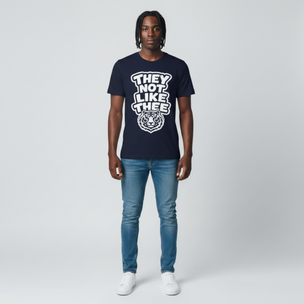 20260629145040-1f173c9e-55cd-6b66-b8b1-ce37eccafb51.png They Not Like Thee Men's Tiger White Jersey Short Sleeve Tee