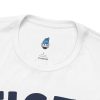 Tiger For Life Paws Men's Navy Jersey Short Sleeve Tee