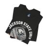 2803006310141481563_2048.jpeg Jackson State Univ HBCU Champions Ring "They Not Like Thee" White Jersey Short Sleeve Tee