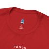 2821622506414646270_2048.jpeg Proud Jackson State Univ Tiger Men's White Jersey Short Sleeve Tee