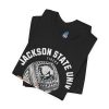 2823157585902096022_2048.jpeg Jackson State Univ HBCU Champions Ring "They Not Like Thee" White Jersey Short Sleeve Tee
