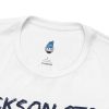 3662512207590041556_2048.jpeg Jackson State This, Jackson State That Navy Red Block Men's Jersey Short Sleeve Tee