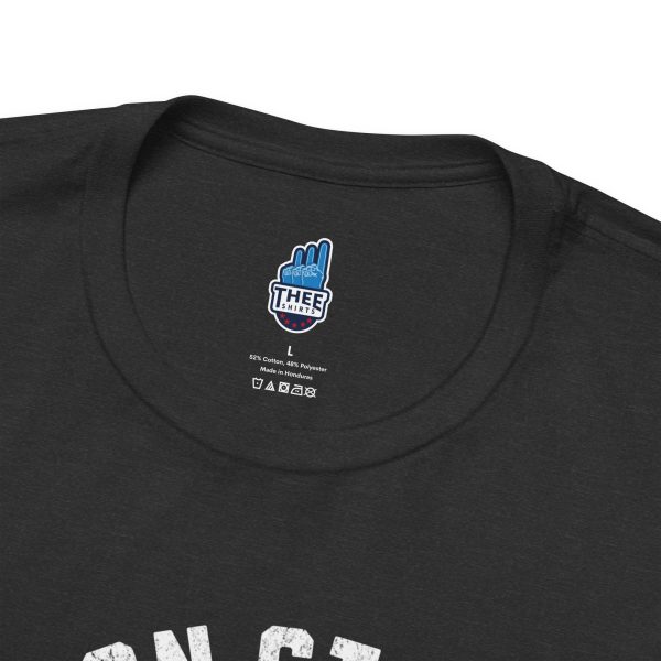 3960886649577031954_2048.jpeg Jackson State Univ HBCU Champions Ring "They Not Like Thee" White Jersey Short Sleeve Tee