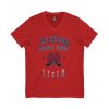 4922680180706055583_2048.jpeg Proud Jackson State Univ Tiger Men's Navy Jersey Short Sleeve V-Neck Tee
