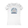 Jackson State Univ #TheeILove Women's Navy Favorite Tee