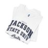 Proud Jackson State Univ Tiger Men's Navy Jersey Short Sleeve Tee