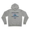 8237261307257129439_2048.jpeg Jackson State This, Jackson State That Men's Block Baby Blue Fleece Pullover Hoodie
