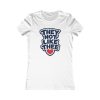 9478630362962072824_2048-1.jpeg They Not Like Thee Navy Women's Favorite Tee