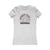 9751643989945396928_2048.jpeg Jackson State Univ #TheeILove Women's Red Favorite Tee