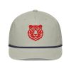 JSU Tiger Embroidered Red Golf Rope Cap