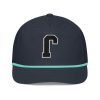 golf-rope-cap-navy-mint-front-6a3a9a2c4e709.jpg Thee Shirts Backwards "J" Navy Embroidered Golf Rope Cap
