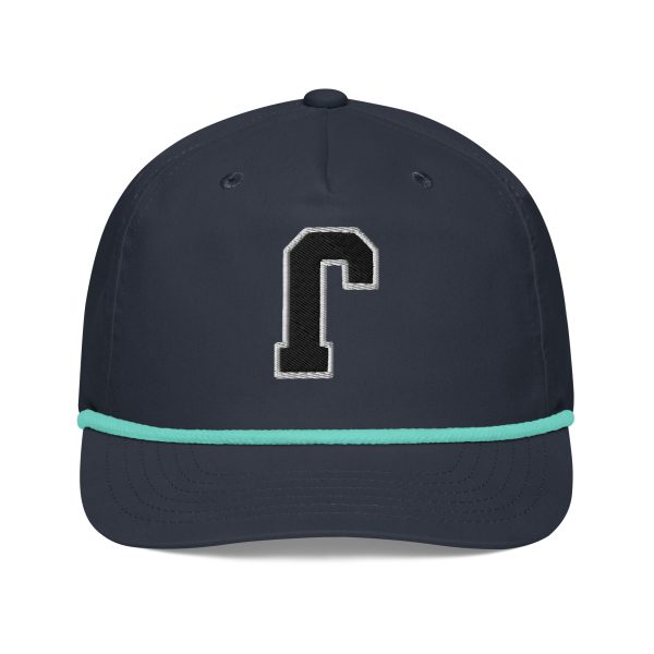golf-rope-cap-navy-mint-front-6a3a9a2c4e709.jpg Thee Shirts Backwards "J" Navy Embroidered Golf Rope Cap