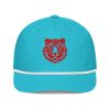 JSU Tiger Embroidered Red Golf Rope Cap