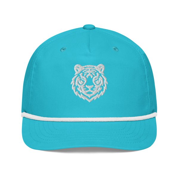 golf-rope-cap-turquoise-white-front-6a3a9a2b71477.jpg JSU Tiger Embroidered White Golf Rope Cap