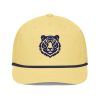 JSU Tiger Embroidered Navy Golf Rope Cap