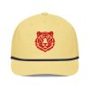 JSU Tiger Embroidered Red Golf Rope Cap