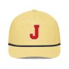 golf-rope-cap-yellow-navy-front-6a3a9a2b76037.jpg Thee Shirts "J" Red Embroidered Golf Rope Cap
