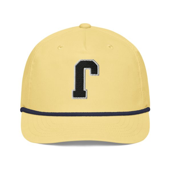 golf-rope-cap-yellow-navy-front-6a3a9a2c4e77c.jpg Thee Shirts Backwards "J" Navy Embroidered Golf Rope Cap