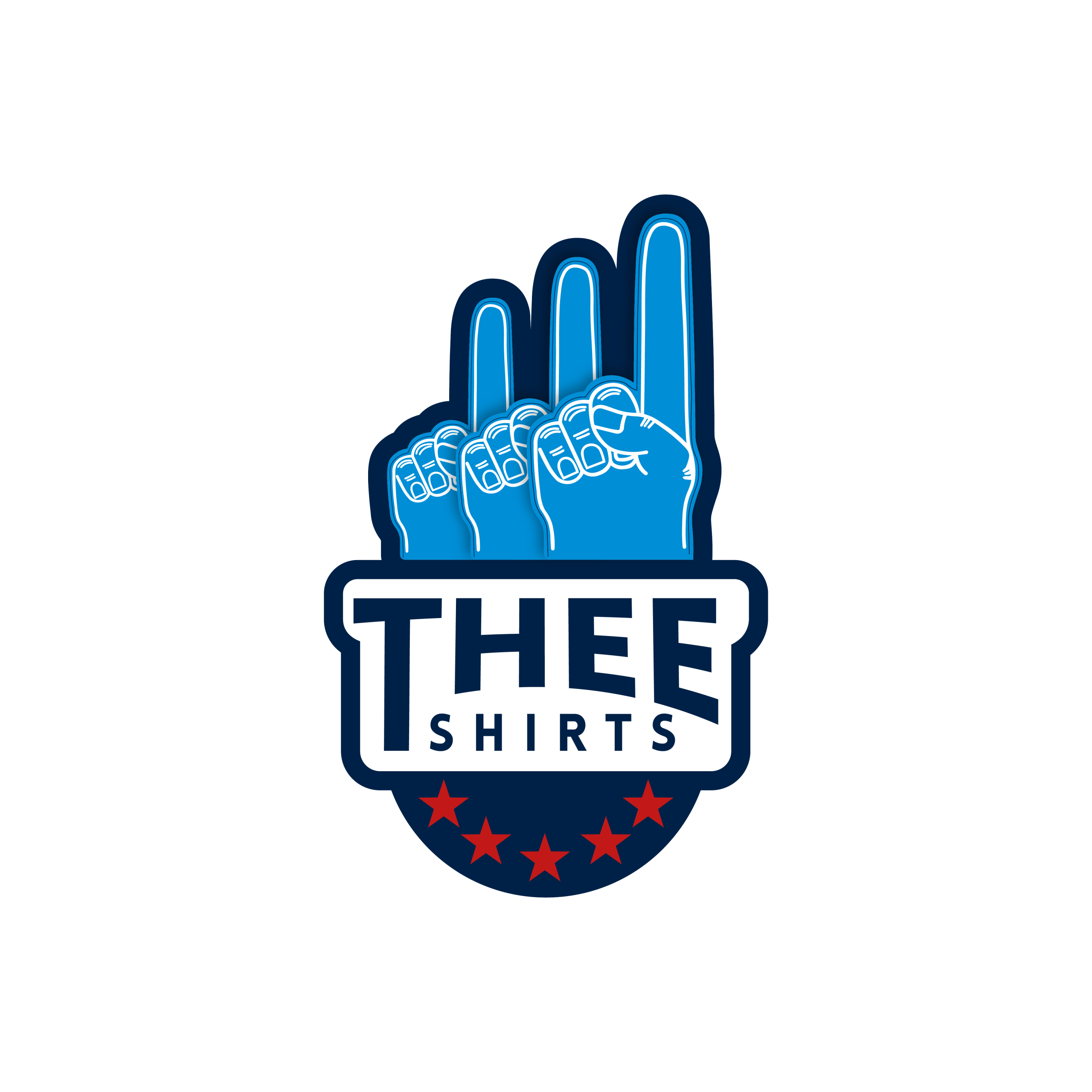 Thee Shirts