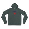 Thee I Heart Embroidered Hoodie
