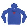 Thee I Heart Embroidered Hoodie