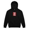 Tiger Pride Embroidered Logo Hoodie