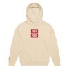 Tiger Pride Embroidered Logo Hoodie