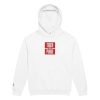Tiger Pride Embroidered Logo Hoodie